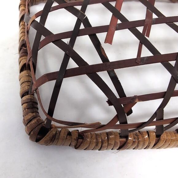 VTG Cat Napkin Rings White Set Of 4 Porcelain Ceramic With Basket Holidays - Picture 12 of 15